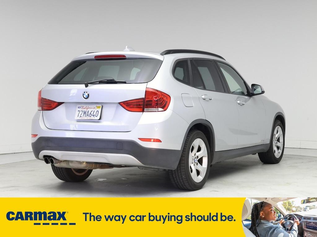 used 2015 BMW X1 car, priced at $13,599