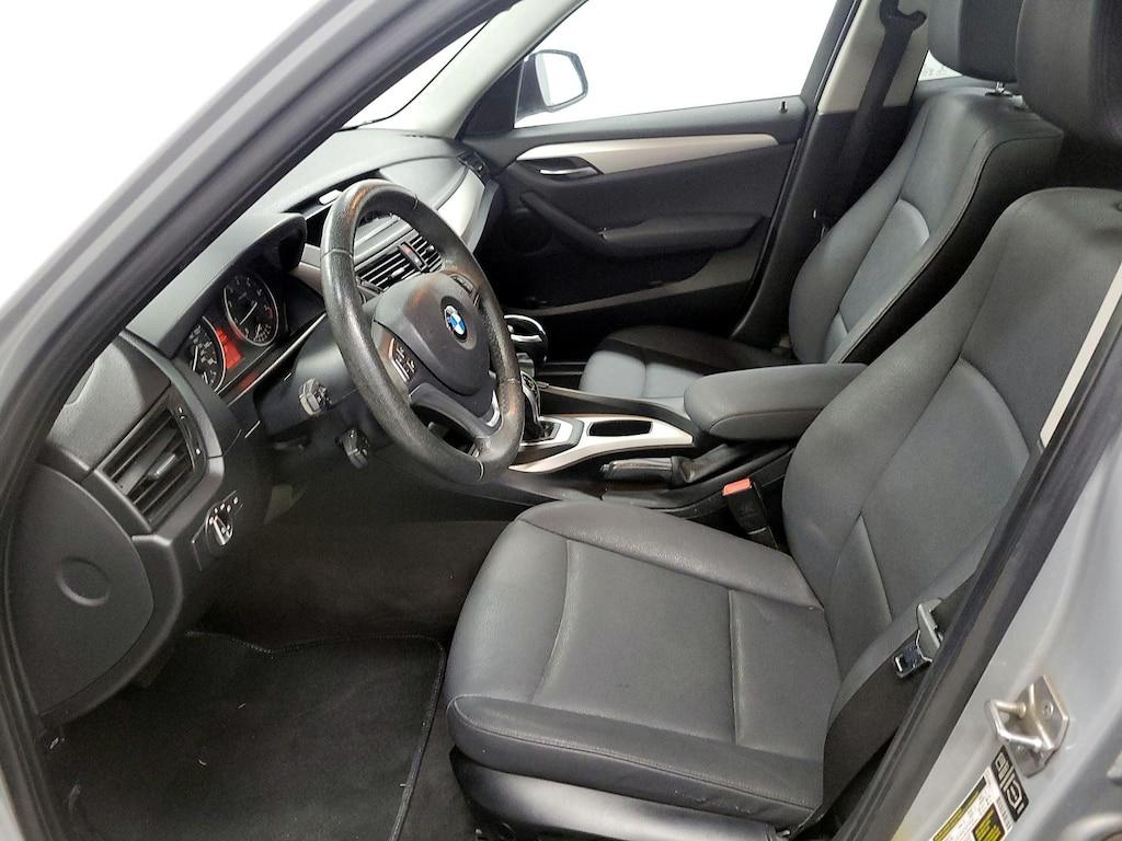 used 2015 BMW X1 car, priced at $13,599