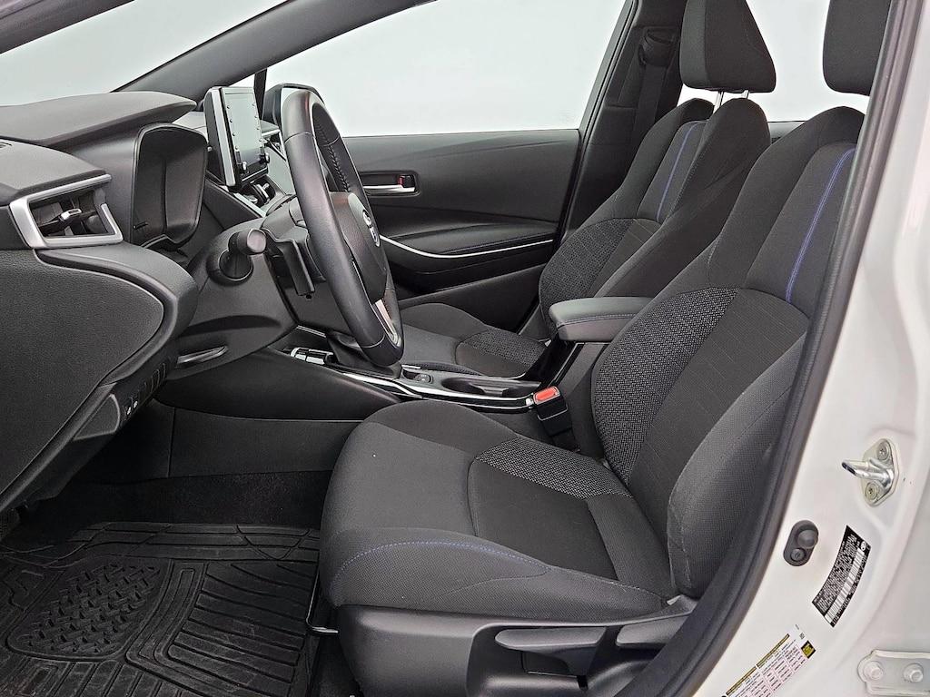 used 2021 Toyota Corolla car, priced at $23,998