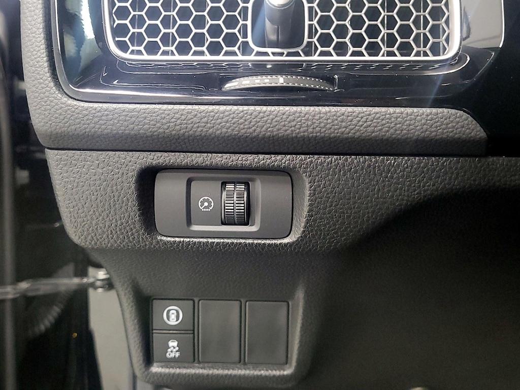 used 2022 Honda Civic car, priced at $27,998
