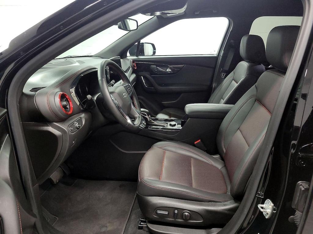 used 2025 Chevrolet Blazer car, priced at $35,998