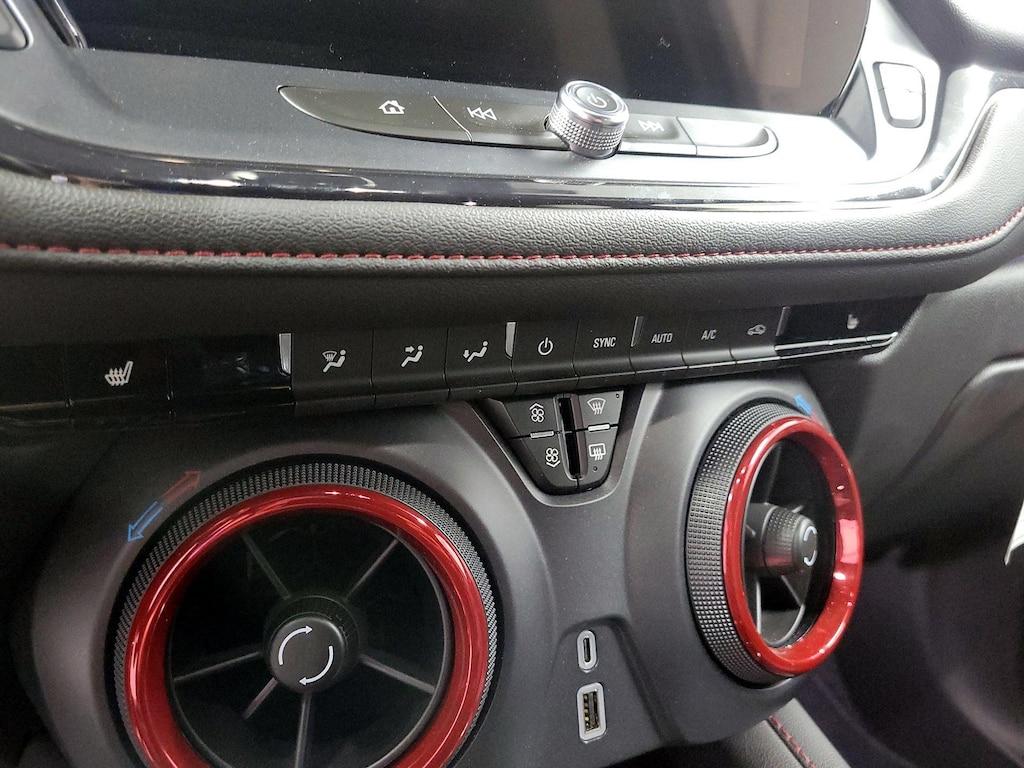 used 2025 Chevrolet Blazer car, priced at $35,998