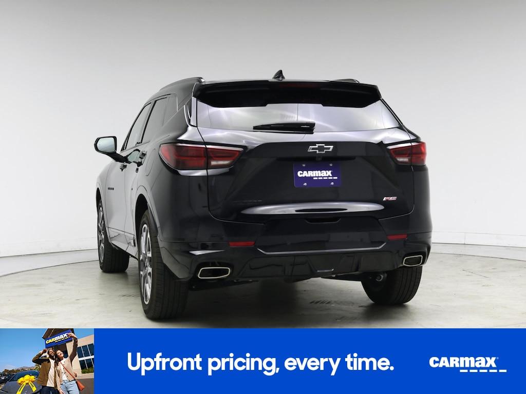 used 2025 Chevrolet Blazer car, priced at $35,998