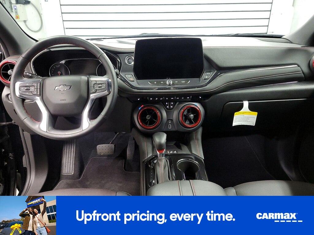 used 2025 Chevrolet Blazer car, priced at $35,998