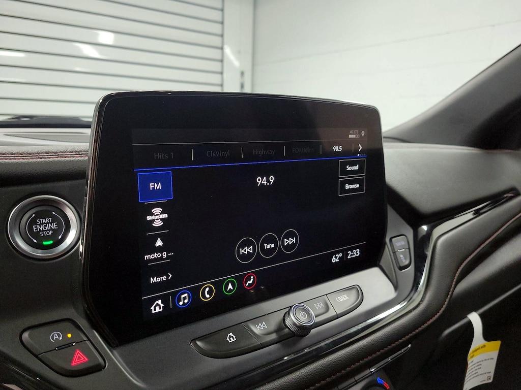 used 2025 Chevrolet Blazer car, priced at $35,998