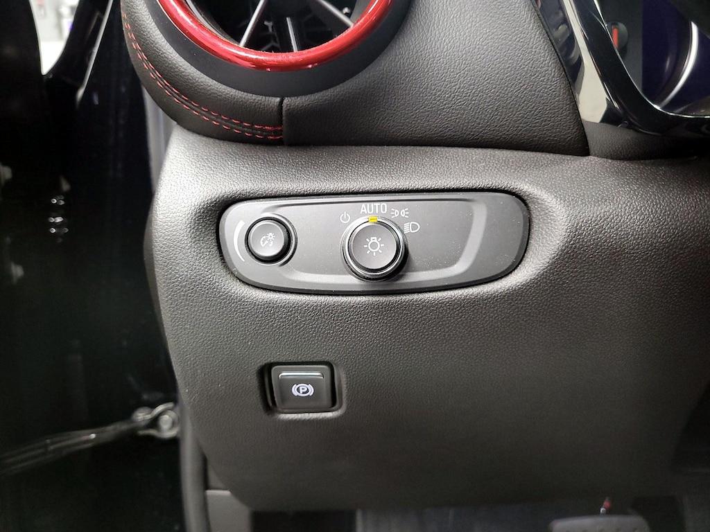 used 2025 Chevrolet Blazer car, priced at $35,998