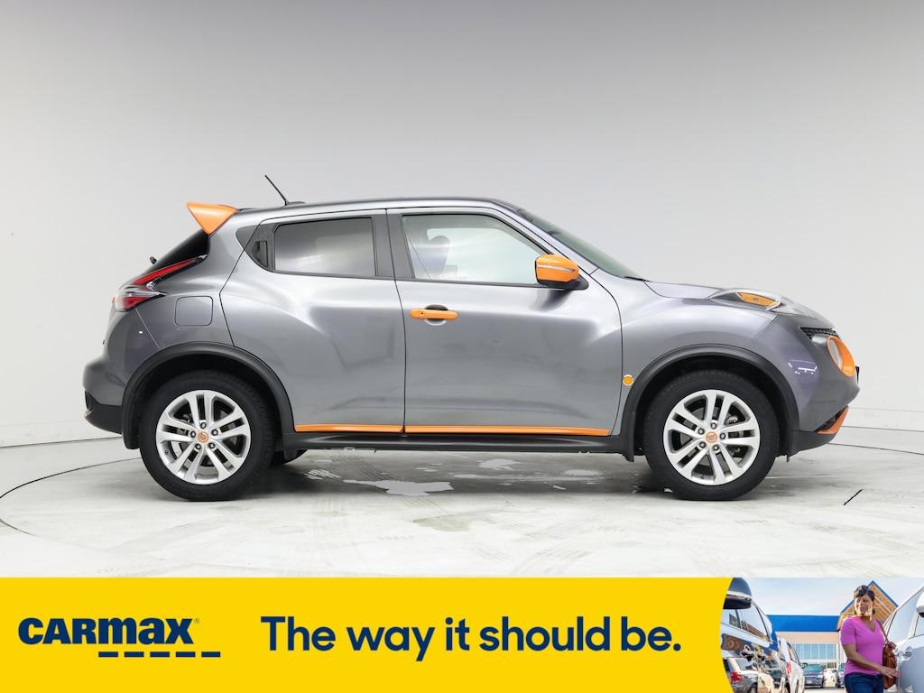 used 2015 Nissan Juke car, priced at $11,998