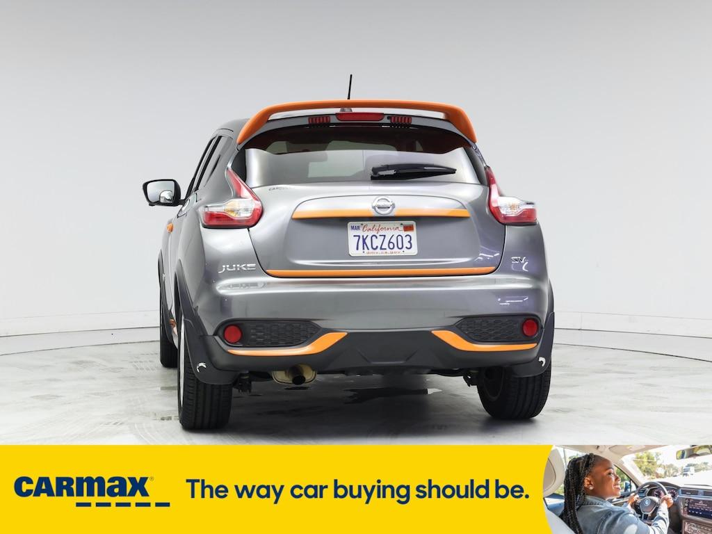 used 2015 Nissan Juke car, priced at $11,998