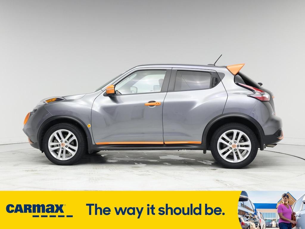 used 2015 Nissan Juke car, priced at $11,998