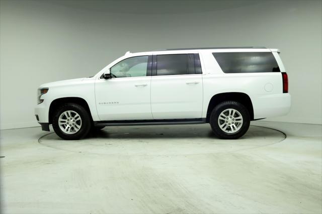 used 2018 Chevrolet Suburban car, priced at $33,998