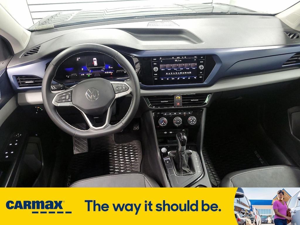 used 2023 Volkswagen Taos car, priced at $23,998