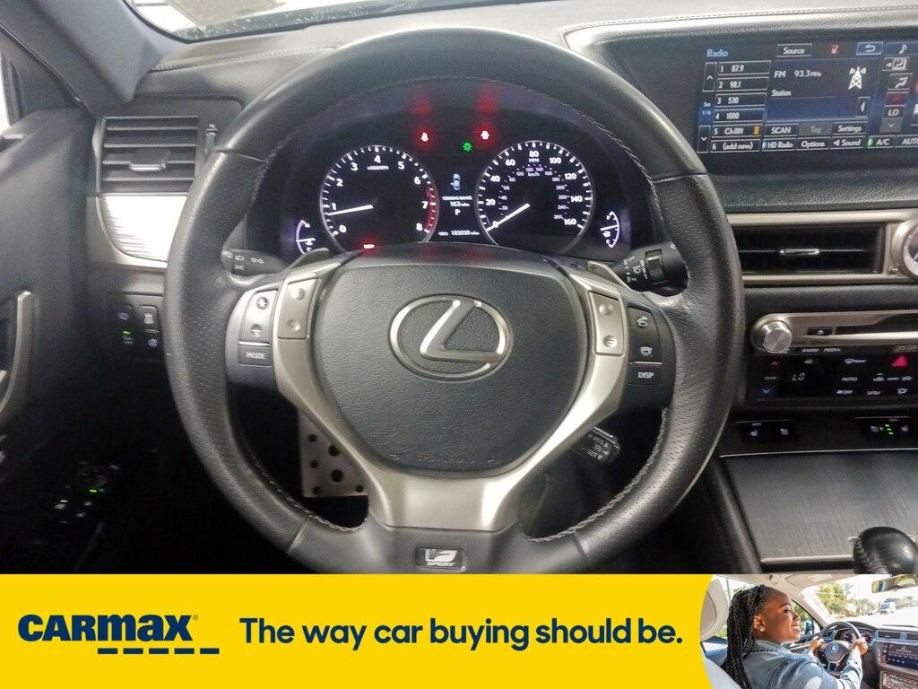 used 2015 Lexus GS 350 car, priced at $18,998