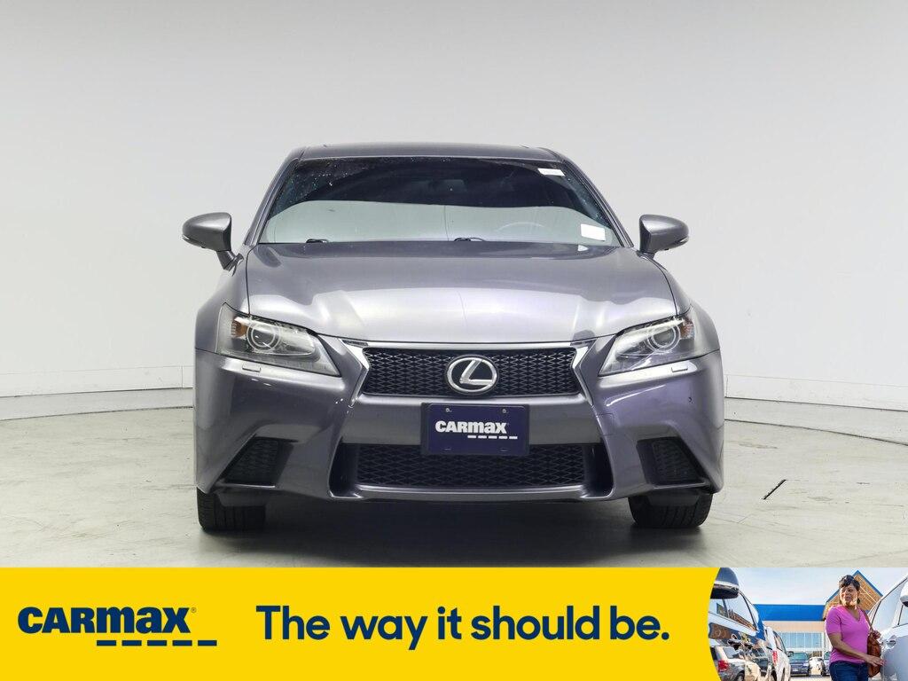 used 2015 Lexus GS 350 car, priced at $18,998