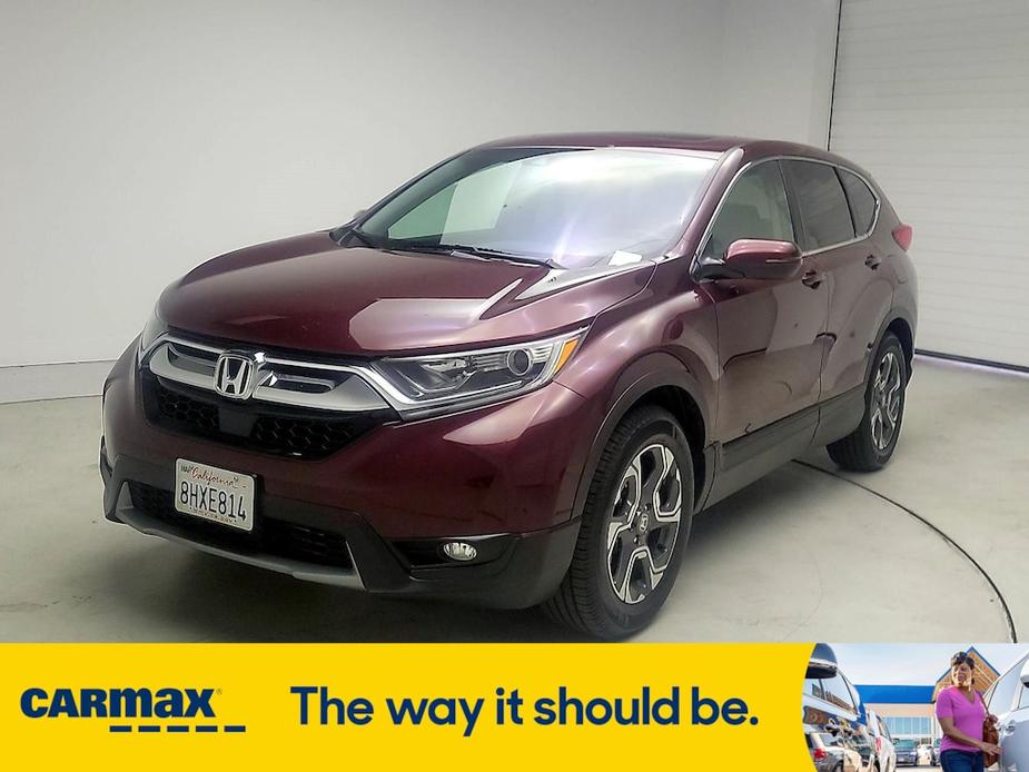 used 2019 Honda CR-V car, priced at $24,998