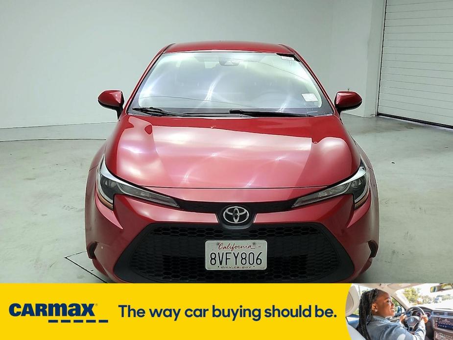 used 2021 Toyota Corolla car, priced at $19,998