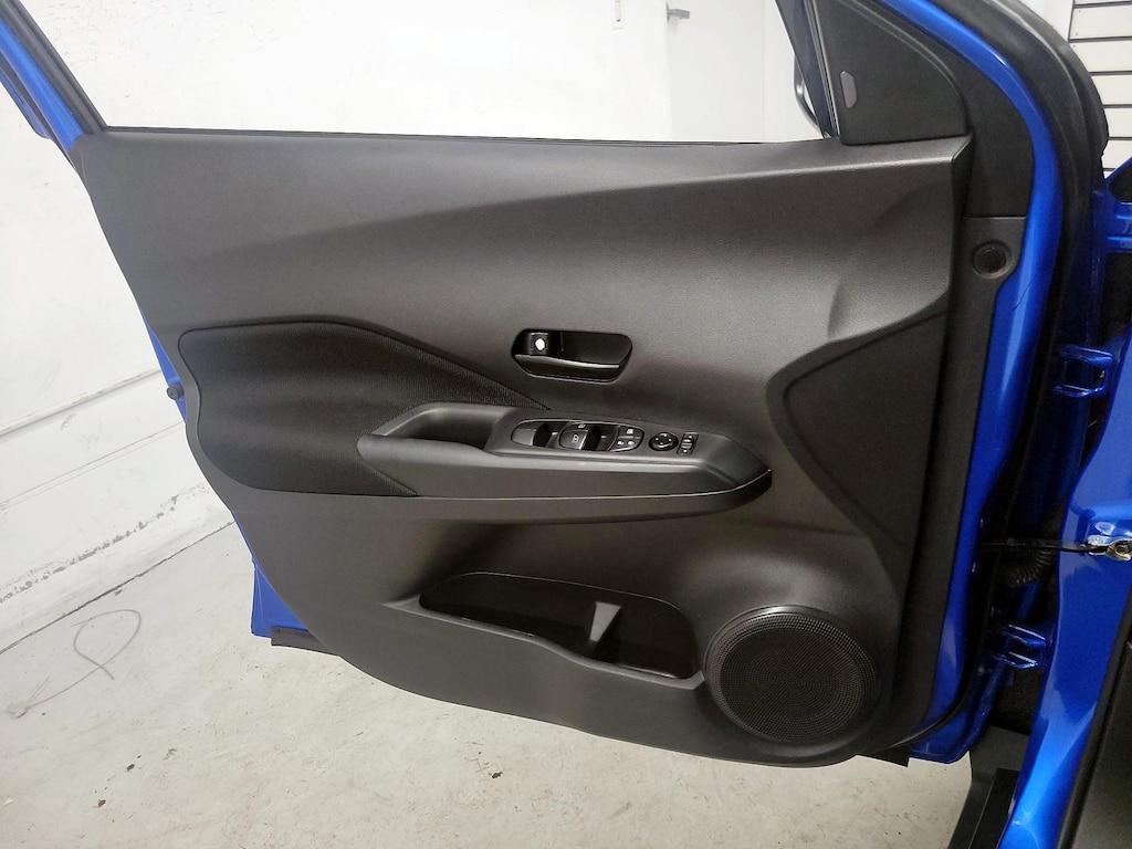 used 2023 Nissan Kicks car, priced at $19,998