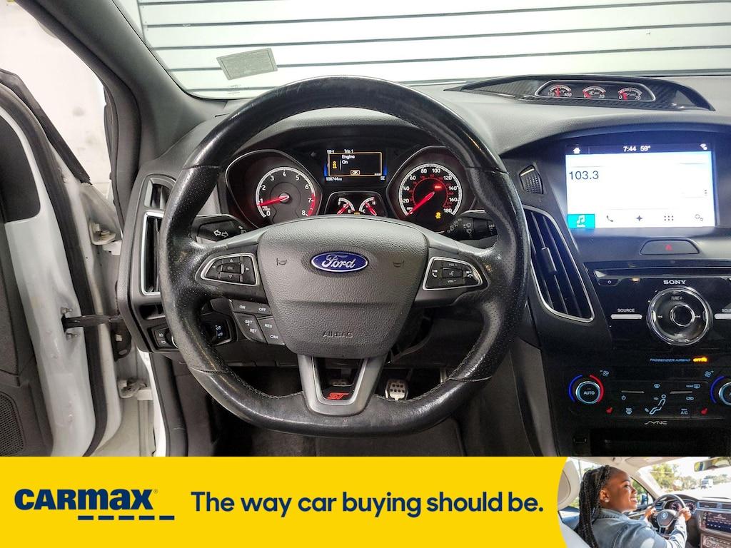 used 2016 Ford Focus car, priced at $14,998