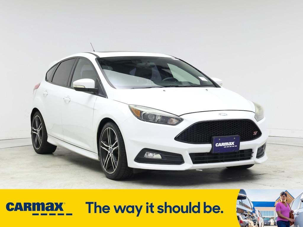 used 2016 Ford Focus car, priced at $14,998