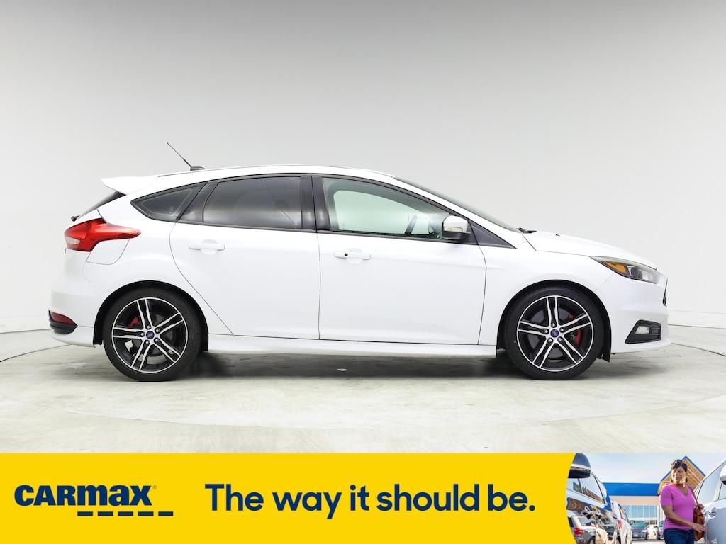 used 2016 Ford Focus car, priced at $14,998