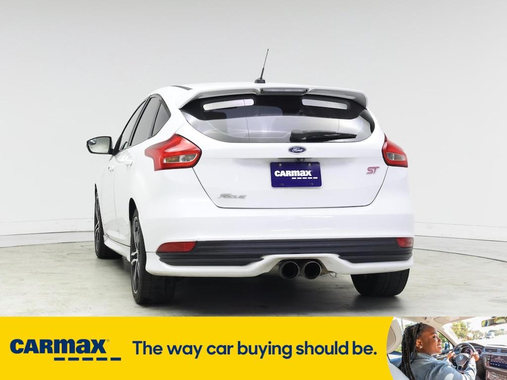 used 2016 Ford Focus car, priced at $14,998