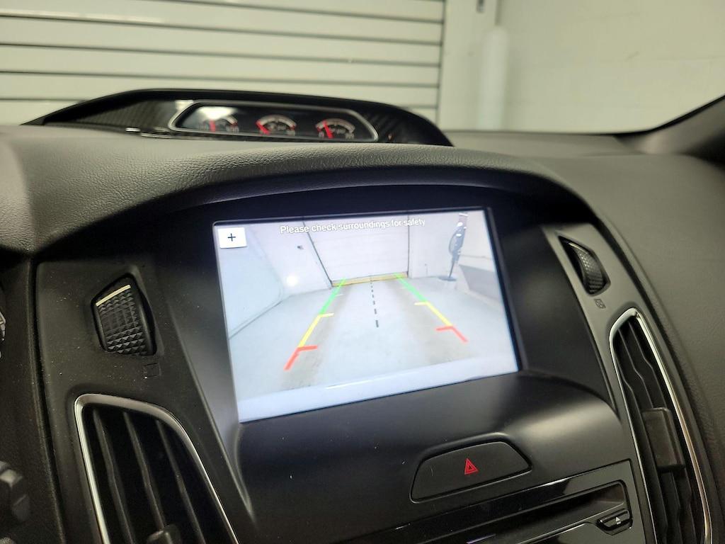 used 2016 Ford Focus car, priced at $14,998