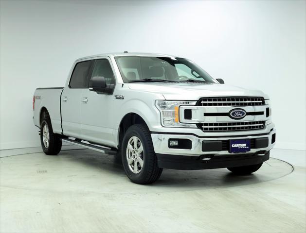 used 2018 Ford F-150 car, priced at $25,998