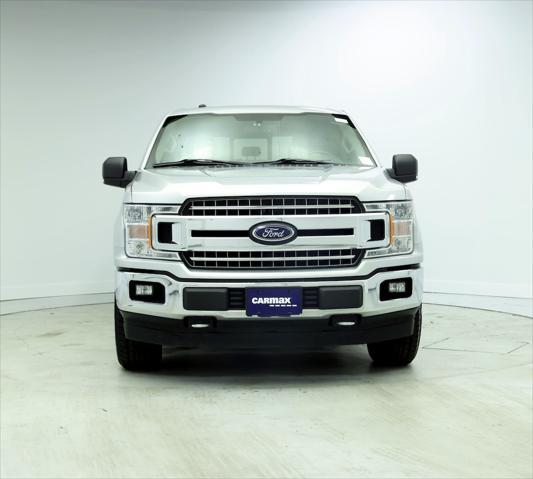 used 2018 Ford F-150 car, priced at $25,998