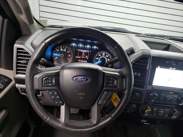 used 2018 Ford F-150 car, priced at $25,998