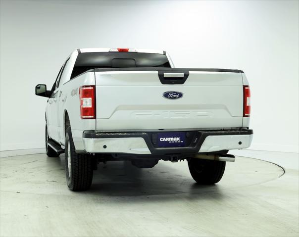 used 2018 Ford F-150 car, priced at $25,998