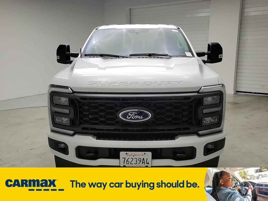 used 2024 Ford F-250 car, priced at $66,998