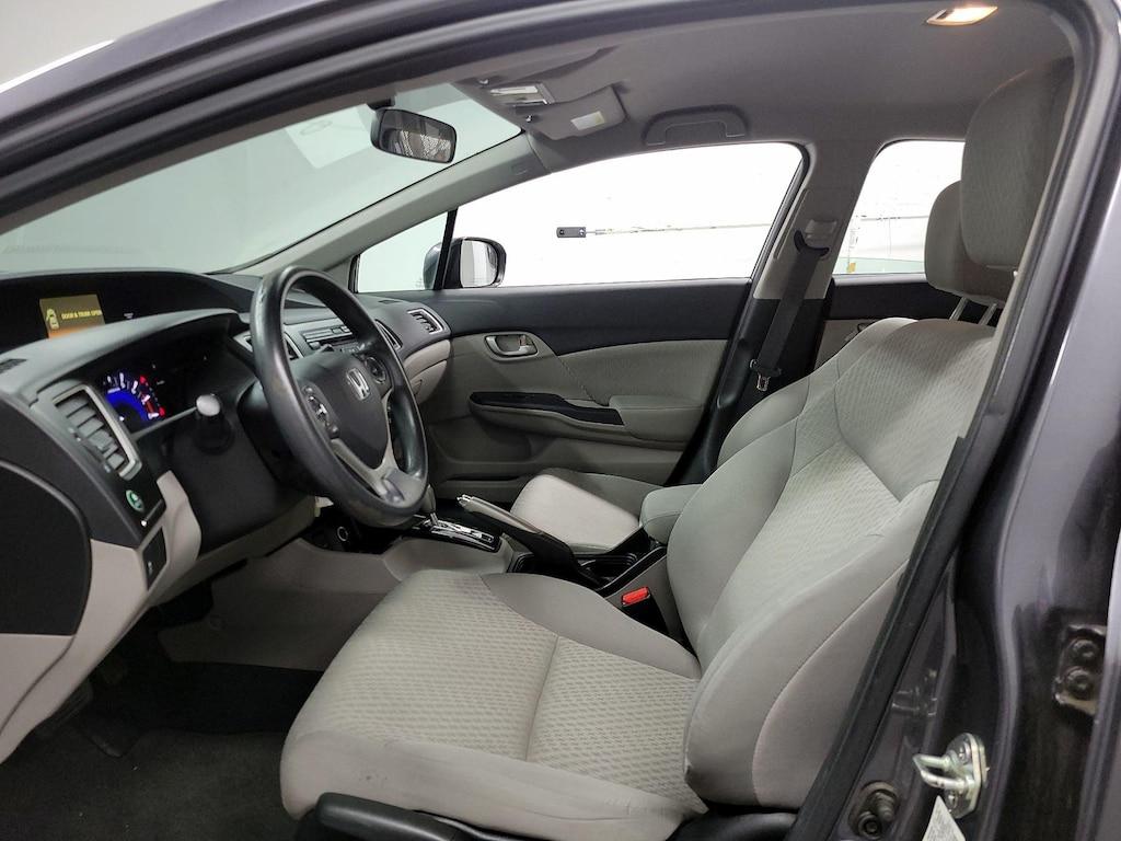 used 2014 Honda Civic car, priced at $12,998