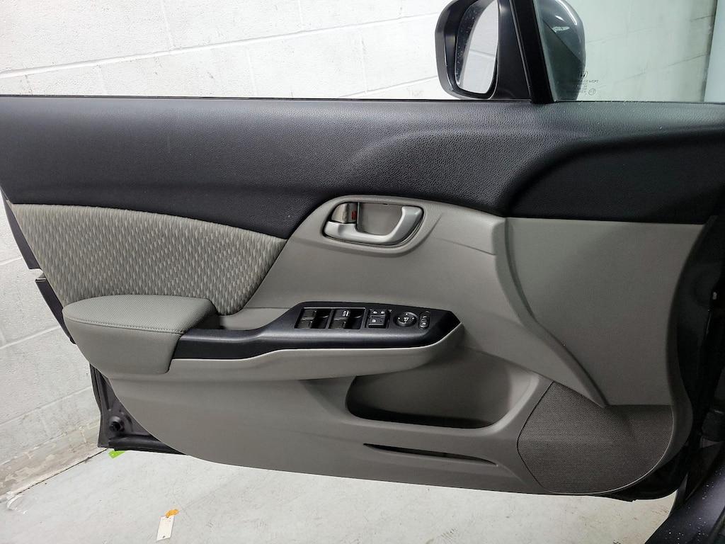 used 2014 Honda Civic car, priced at $12,998