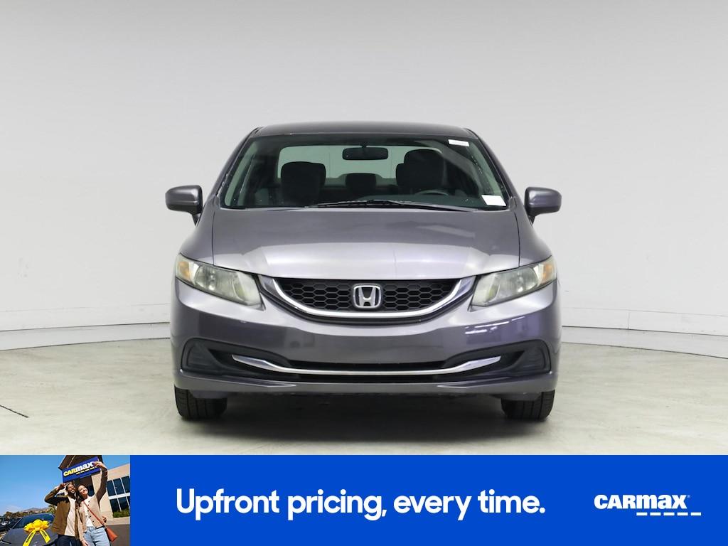 used 2014 Honda Civic car, priced at $12,998