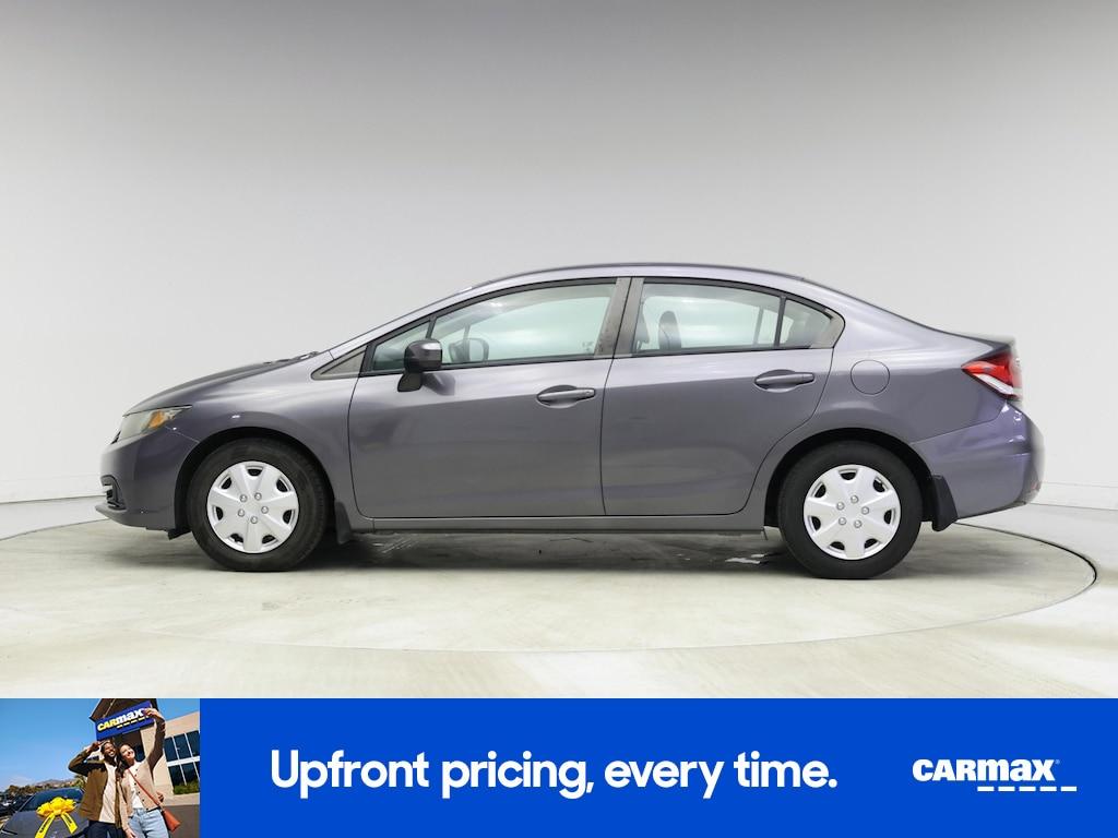 used 2014 Honda Civic car, priced at $12,998