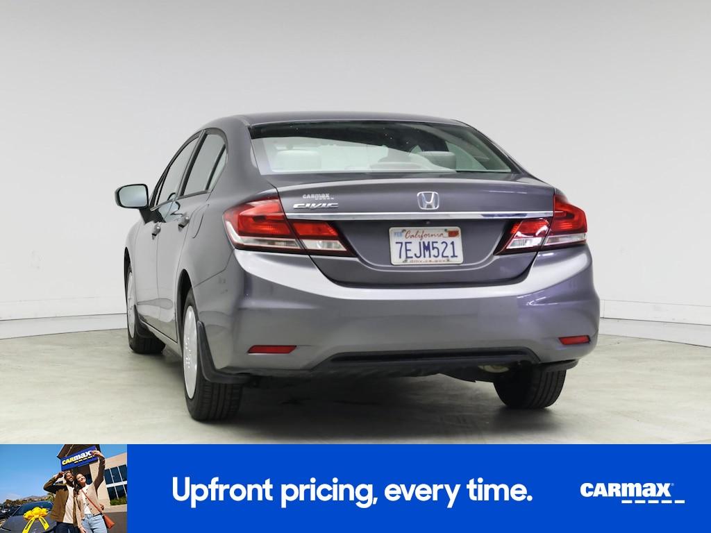 used 2014 Honda Civic car, priced at $12,998