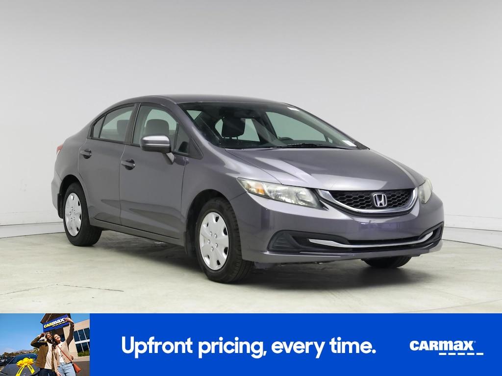 used 2014 Honda Civic car, priced at $12,998