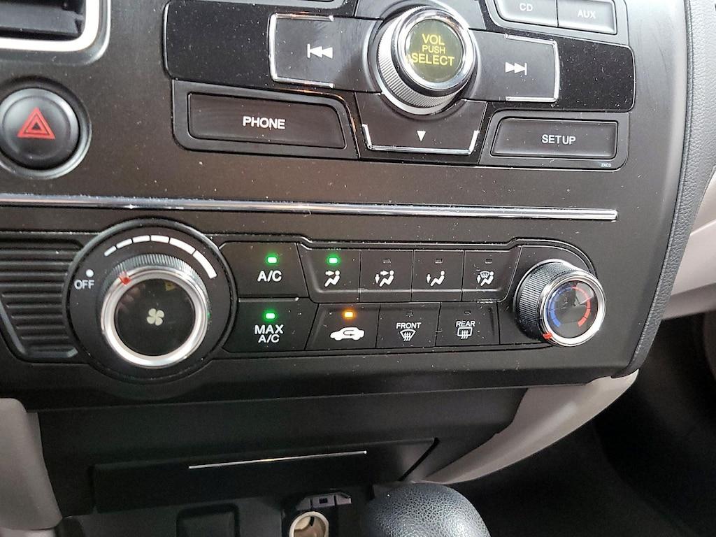 used 2014 Honda Civic car, priced at $12,998