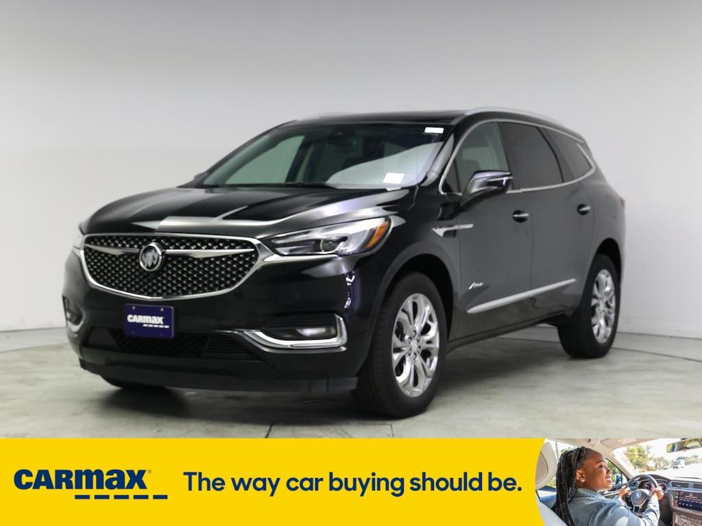 used 2021 Buick Enclave car, priced at $30,998