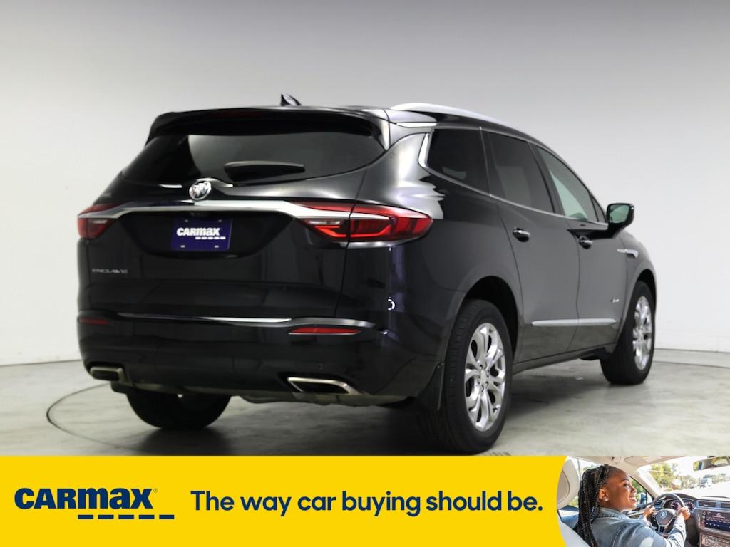used 2021 Buick Enclave car, priced at $30,998