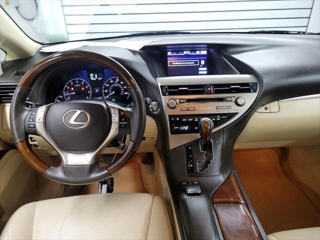 used 2014 Lexus RX 350 car, priced at $20,998