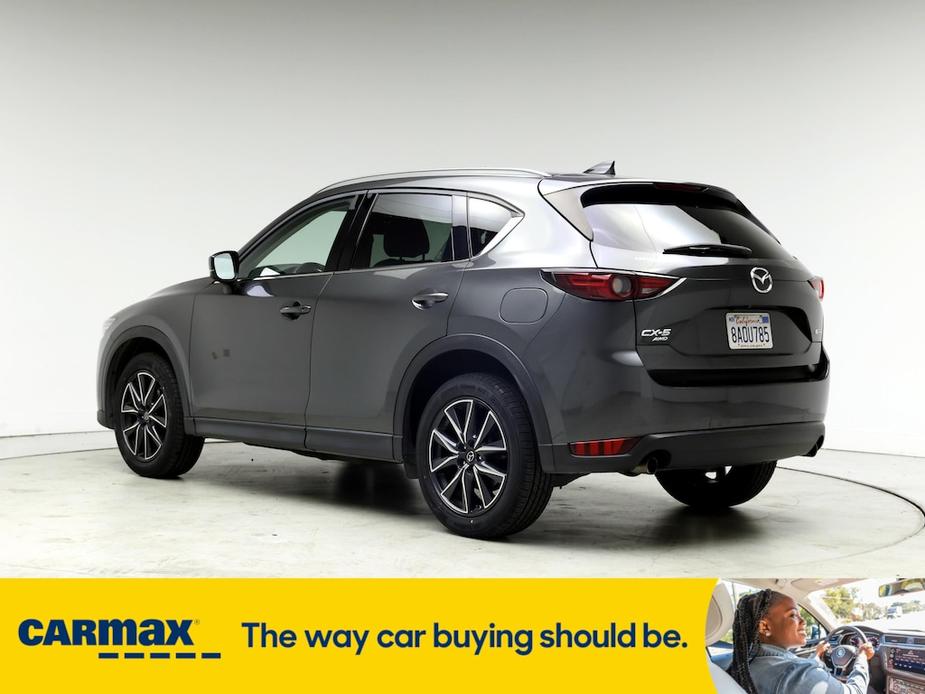 used 2017 Mazda CX-5 car, priced at $18,998