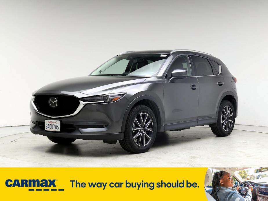 used 2017 Mazda CX-5 car, priced at $18,998