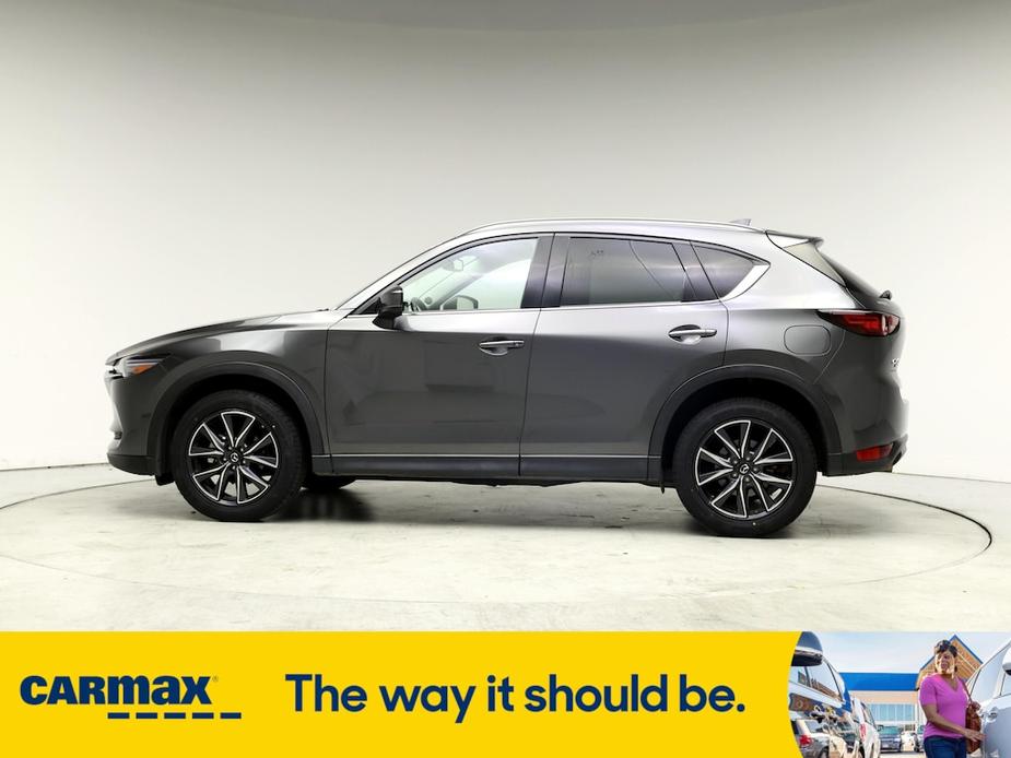 used 2017 Mazda CX-5 car, priced at $18,998