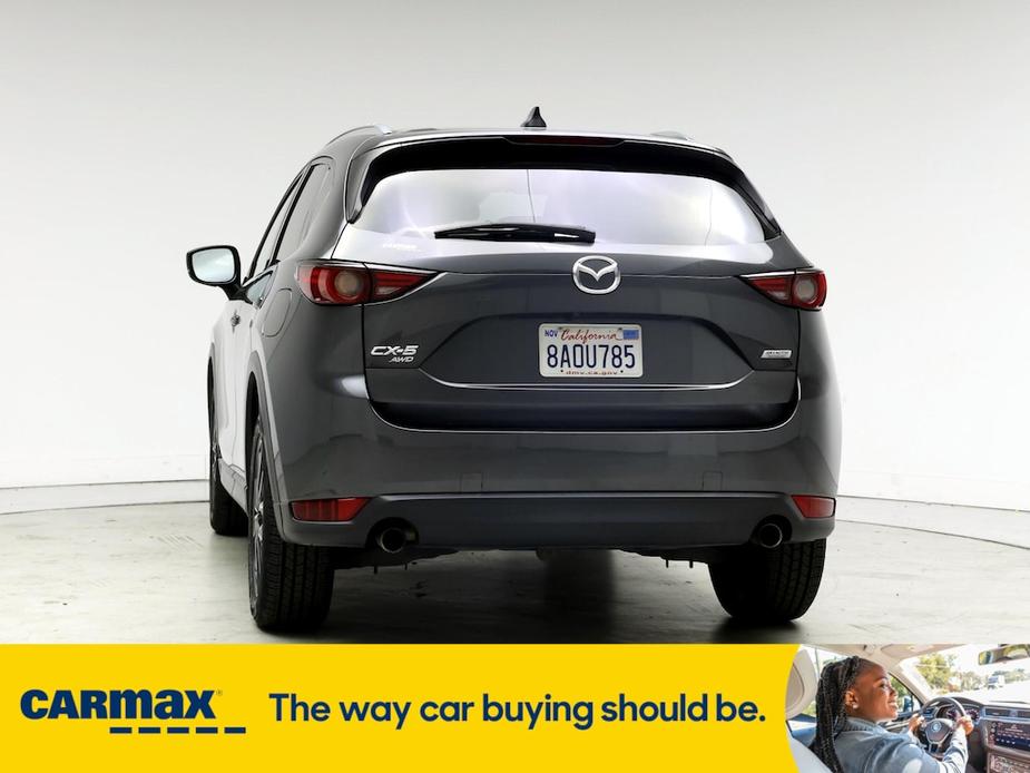 used 2017 Mazda CX-5 car, priced at $18,998