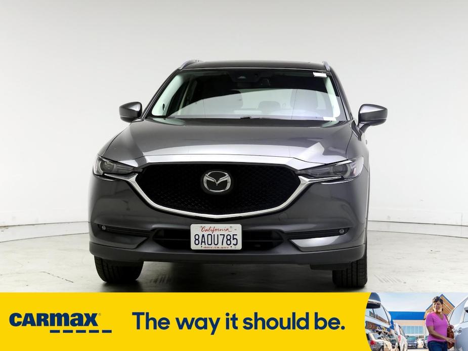 used 2017 Mazda CX-5 car, priced at $18,998