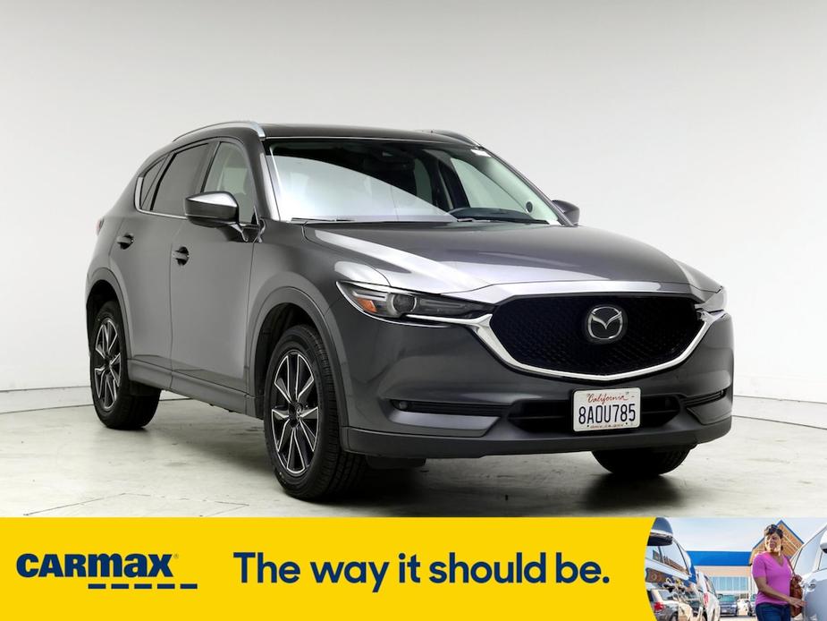 used 2017 Mazda CX-5 car, priced at $18,998