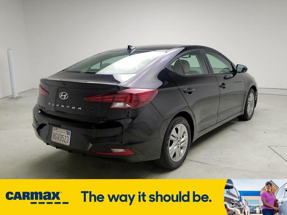 used 2019 Hyundai Elantra car, priced at $17,998