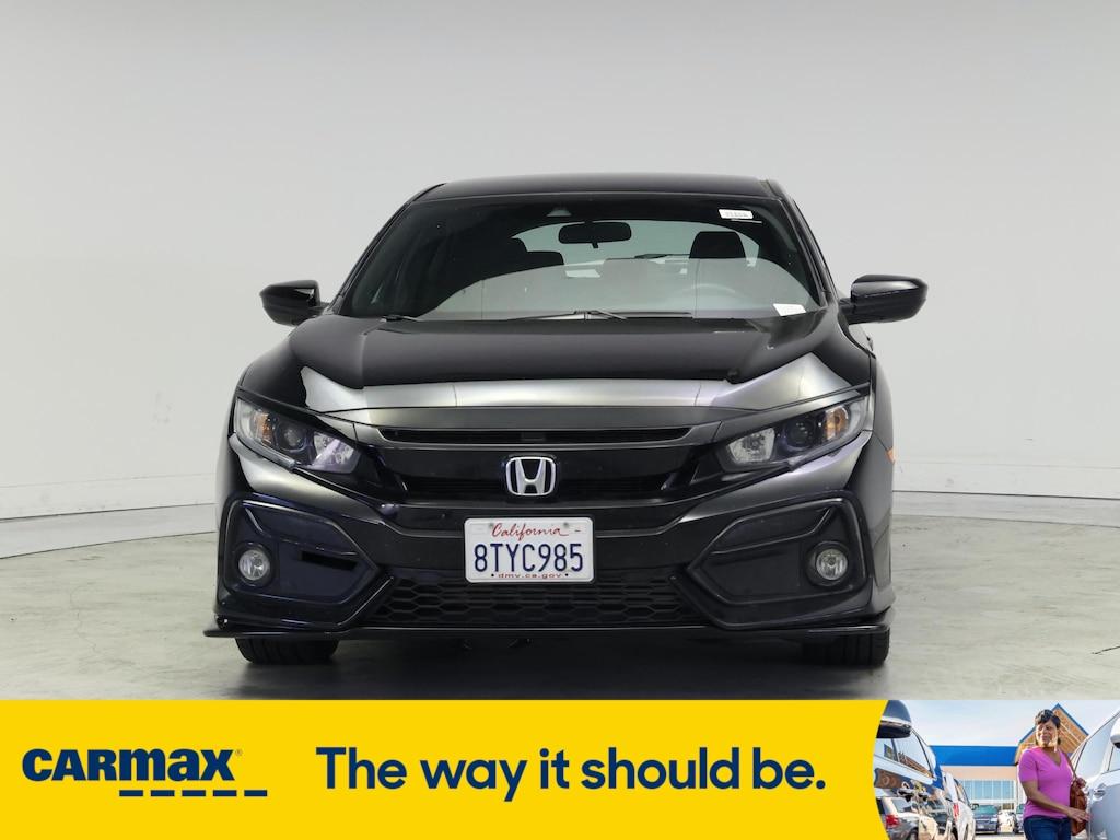used 2021 Honda Civic car, priced at $23,998