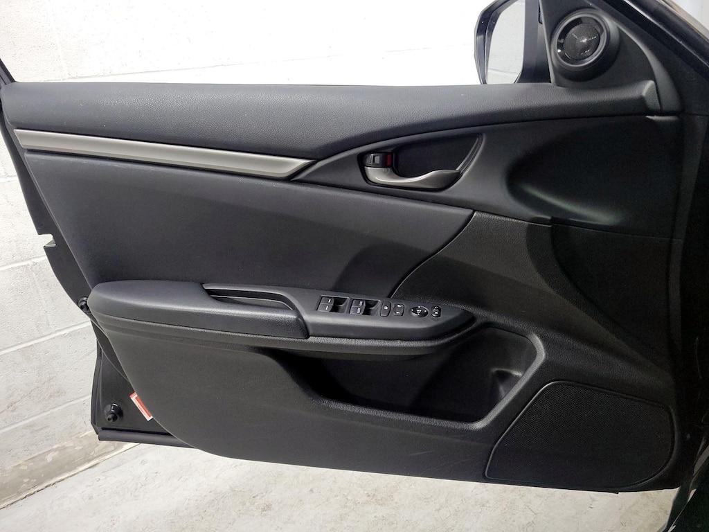 used 2021 Honda Civic car, priced at $23,998