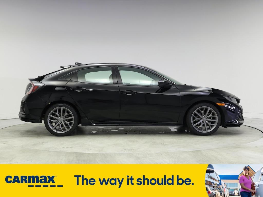 used 2021 Honda Civic car, priced at $23,998